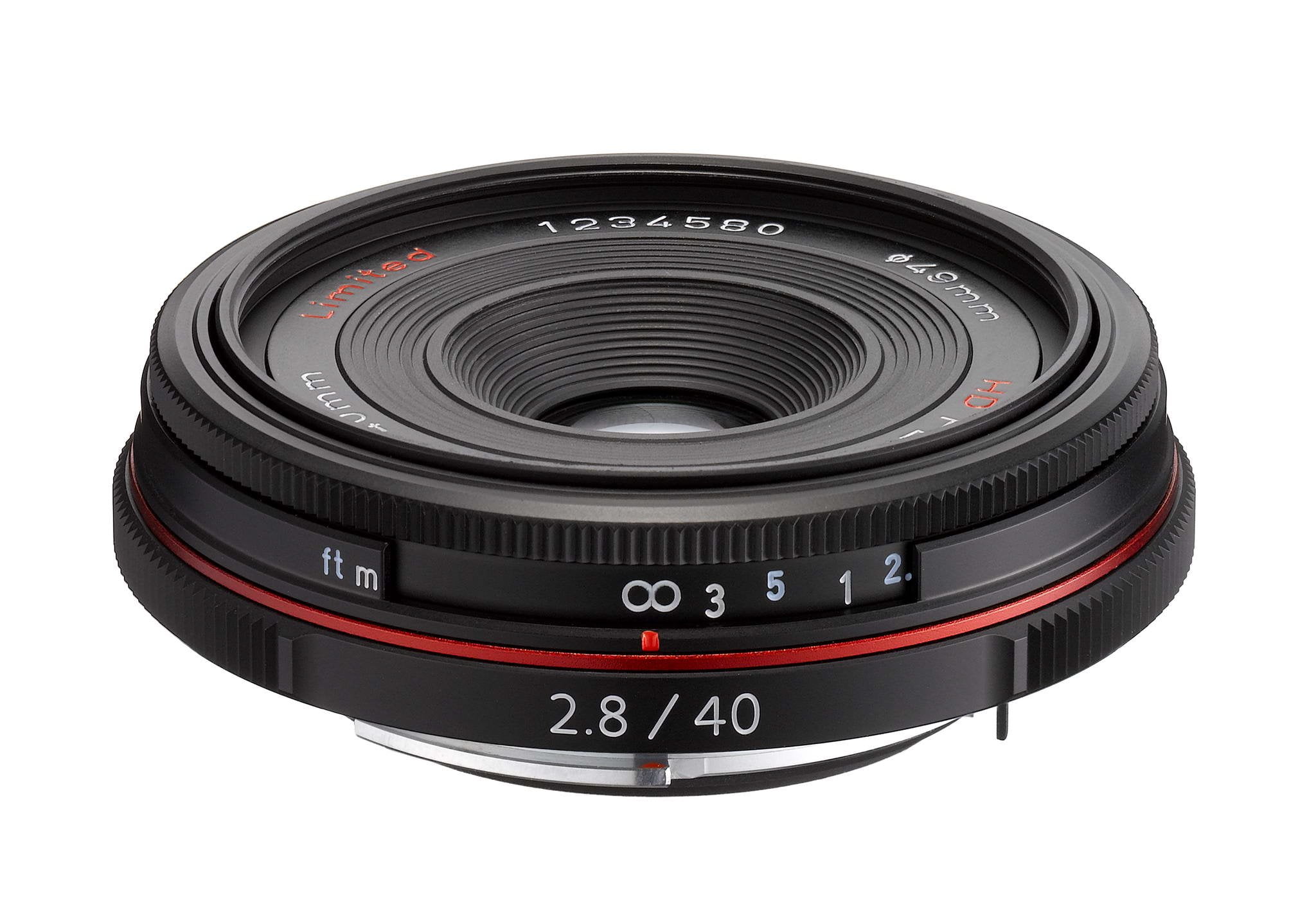 40mm Pancake Lens 