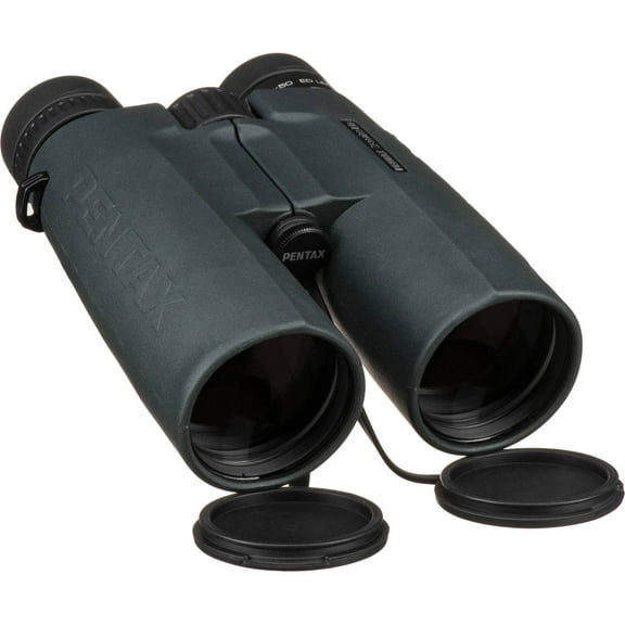 Pentax Z-Series Premium ZD 10x50 ED Binocular with Extra-Low Dispersion Lens, Gr