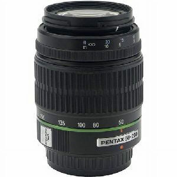 Pentax smc P-DA 50-200mm F4-5.6 ED Zoom Lens - Walmart.com