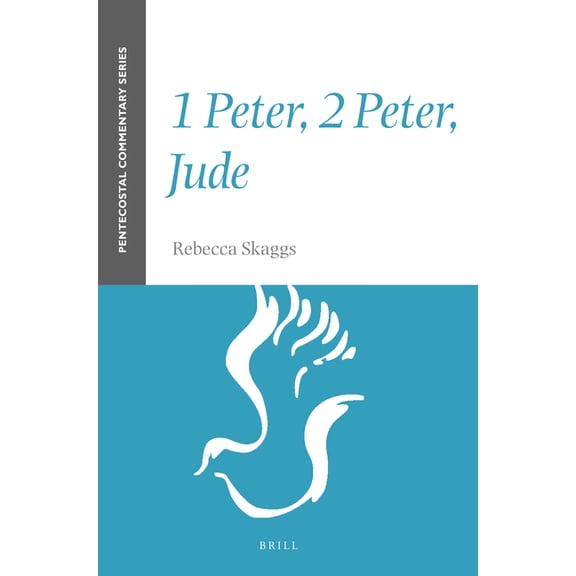 Pentecostal Commentary 1 Peter, 2 Peter, Jude: A Pentecostal Commentary, Book 2, (Paperback)