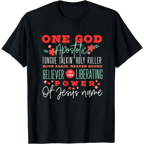 Pentecostal apostolic girl clothing T-Shirt