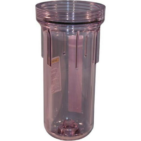 Pentek 153128 #10 Standard Clear Sump