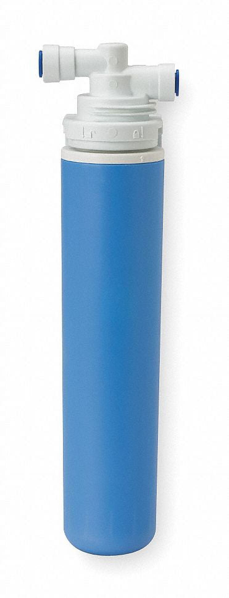 Pentek Blue Quick-Change Granular Activated Carbon Filter