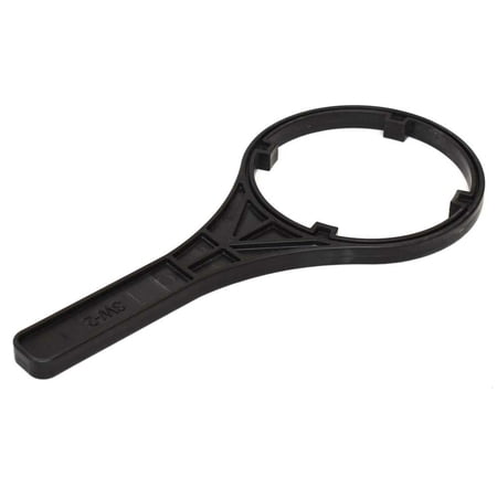 Pentek Boat Water Filter Wrench SW-2 | 4 3/4 ID Black Plastic