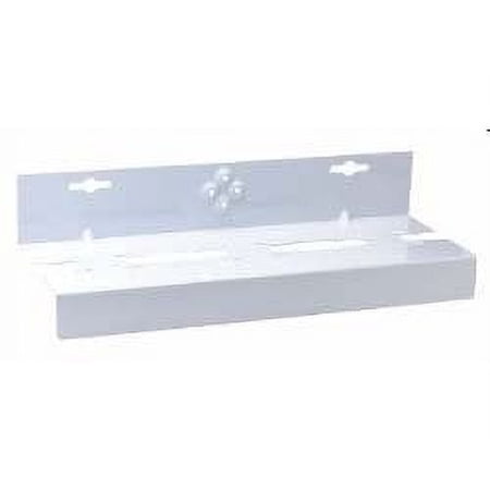 Pentek COMP-FM-30W Two-Housing CCF and RO System Bracket Mounting