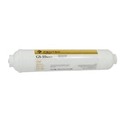 Pentek Inline Sediment 2 x 10 5 Micron 1/4QC 12 Pack