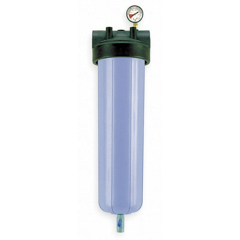 Big blue bag discount filter