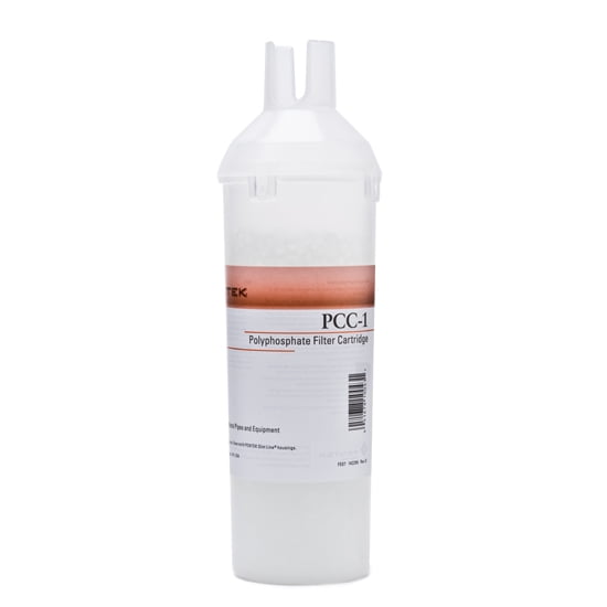 Pentek PCC-1 Phosphate Filter Cartridge, 9-5/8 inch x 2-7/8 inch