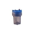 thumbnail image 1 of Pentek PENTEK-158110 .38 in. 5 Water Filter Housing - Clear-Blue, 1 of 2