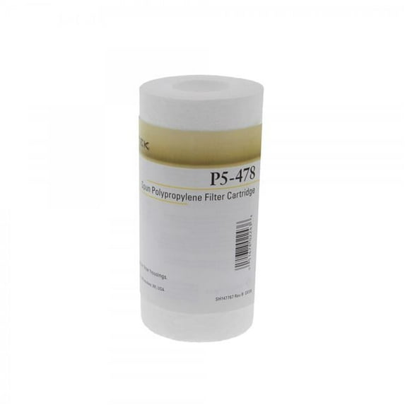 Pentek Undersink Filter Replacement Cartridge
