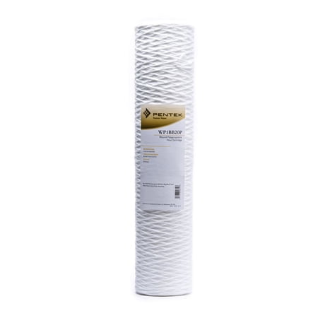 Pentek WP1BB20P String Wound Water Filters price history and forecast - Pentek WP1BB20P