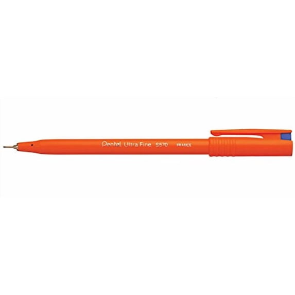 Pentel Ultra Fine Fineliner Pe