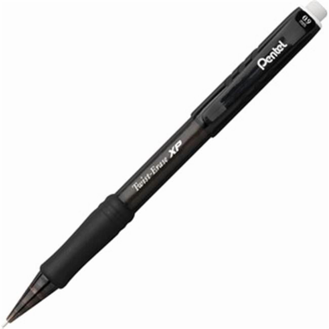 Pentel  0.9 mm Twist-Erase Express Automatic Pencil, Smoke