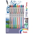 thumbnail image 1 of Pentel Slicci Gel Pen, Set Slicci Gel Pen, Set, 1 of 2