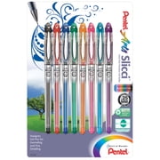 Pentel Slicci Gel Pen, Set Slicci Gel Pen, Set