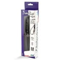 thumbnail image 1 of Pentel Arts Tradio Calligraphy Pen, Water-Based Ink, 1.8mm, Black Barrel/Ink, in Hanging Box, 1 of 1