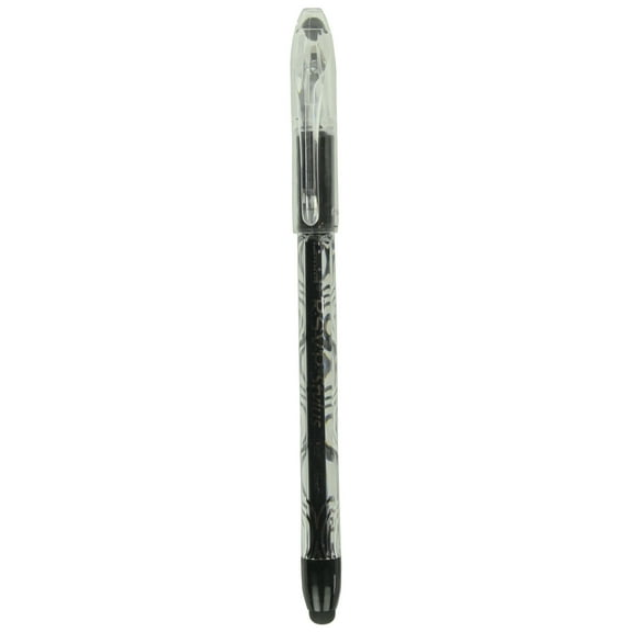 Pentel BK90L-A R.S.V.P. Black Ink Fine Line Comfort Grip Ballpoint Pen