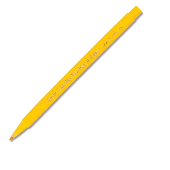 Pentel Color Pen - Yellow