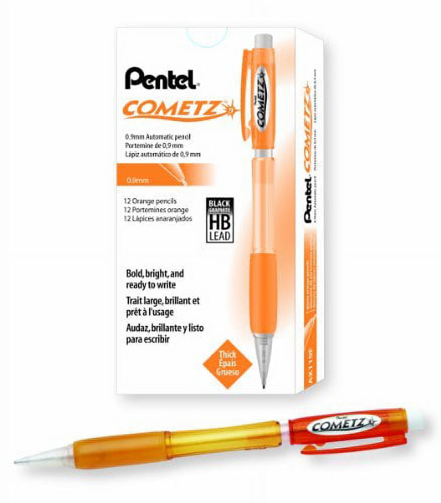 Cometz Mechanical Pencil – Pentel of America, Ltd.