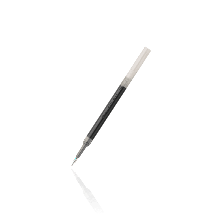 EnerGel Liquid Gel Pen Refill - 0.50 mm, Fine Point - Blue Ink - Smudge Proof, Smear Proof, Quick-drying Ink, Glob-free, Smooth Writing - 12 / Box EnerGel Liquid Gel Pen Refill - 0.50 mm, Fine Point - Blue Ink - Smudge Proof, Smear Proof, Quick-drying Ink, Glob-free, Smooth Writing - 12 / Box