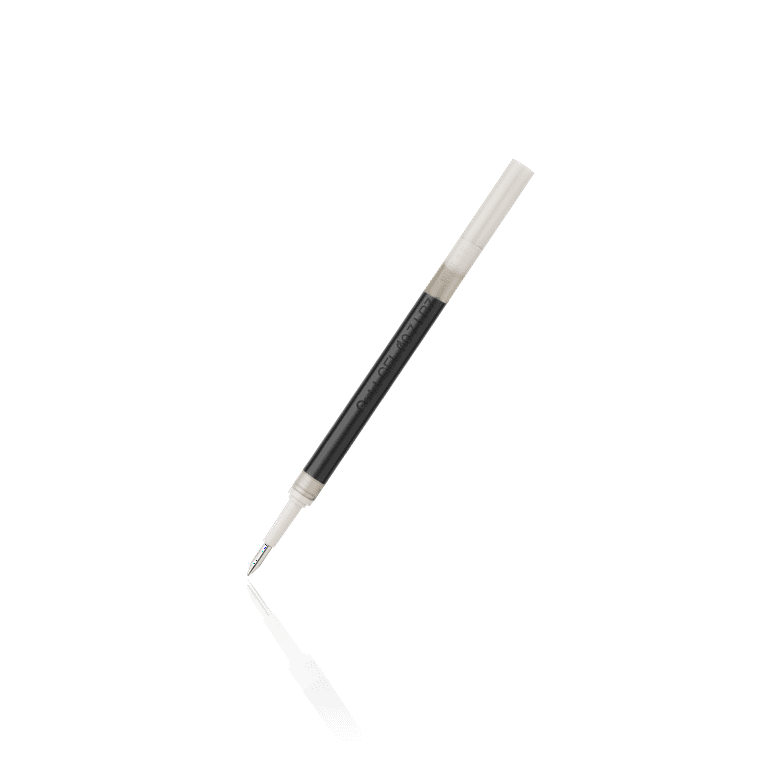 EnerGel Liquid Gel Pen Refill - 0.70 mm Point - Black Ink - Smudge Proof, Quick-drying Ink, Glob-free - 12 / Box EnerGel Liquid Gel Pen Refill - 0.70 mm Point - Black Ink - Smudge Proof, Quick-drying Ink, Glob-free - 12 / Box