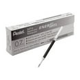 thumbnail image 1 of Pentel EnerGel .7mm Liquid Gel Pen Refill, 0.70 mm Point, Black Ink, 1 of 2