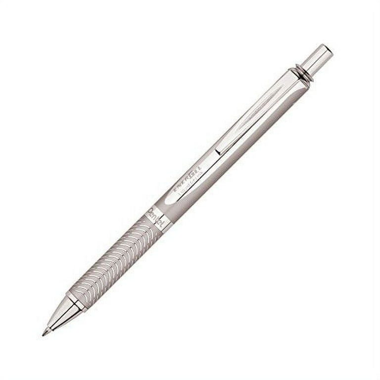 Silver sale gel pen