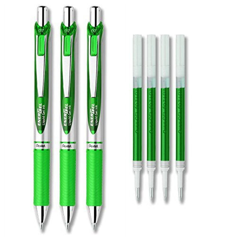 Pentel EnerGel Deluxe RTX Liquid Gel Ink Pen Set Guyana Ubuy