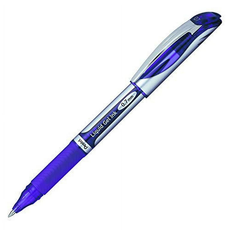 Amazon.com: Pentel Energel 0.7 mm Rtx Retractable, 12 Pack