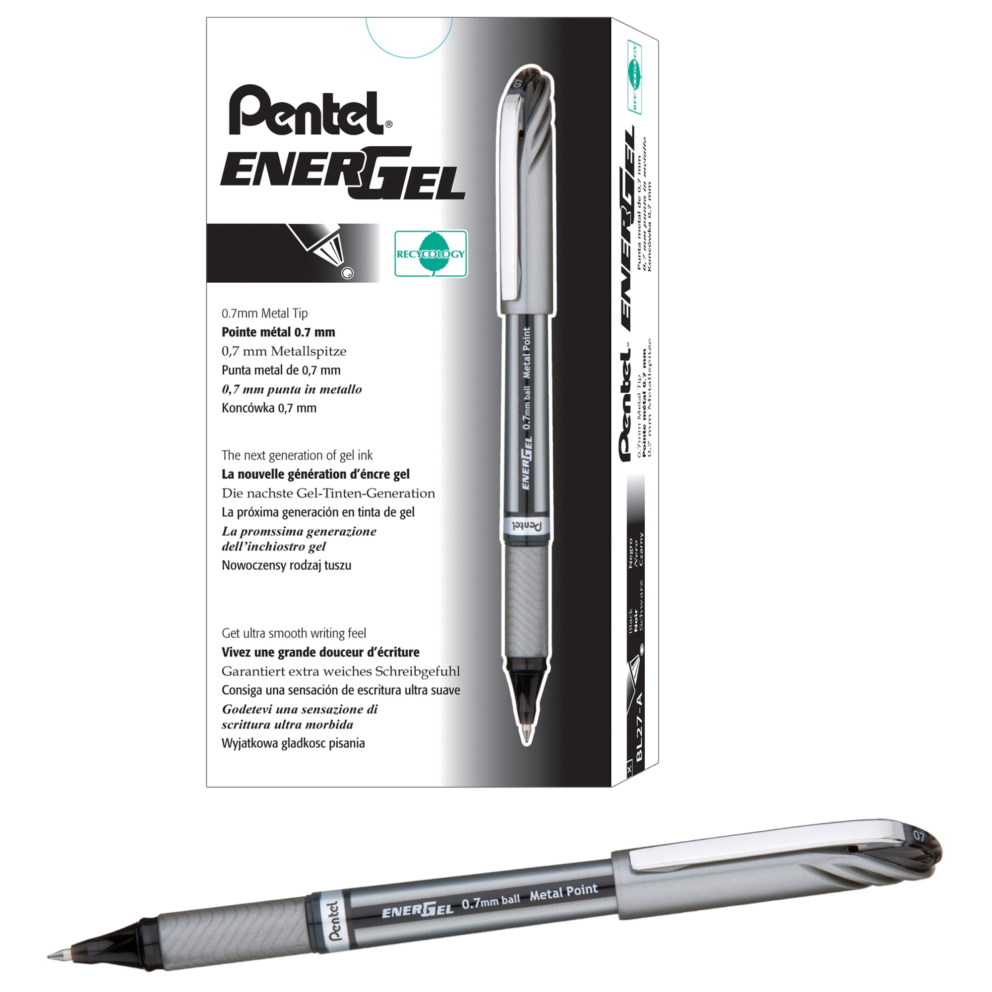 Pentel Energel NV Pen - Studio Calico