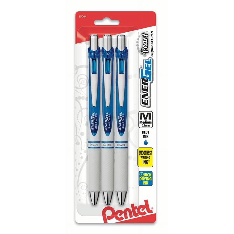 The Best Blue Pens