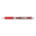 thumbnail image 1 of Pentel EnerGel RTX Gel Pen (0.7mm) Medium Metal Tip, Red Ink, 1 of 4