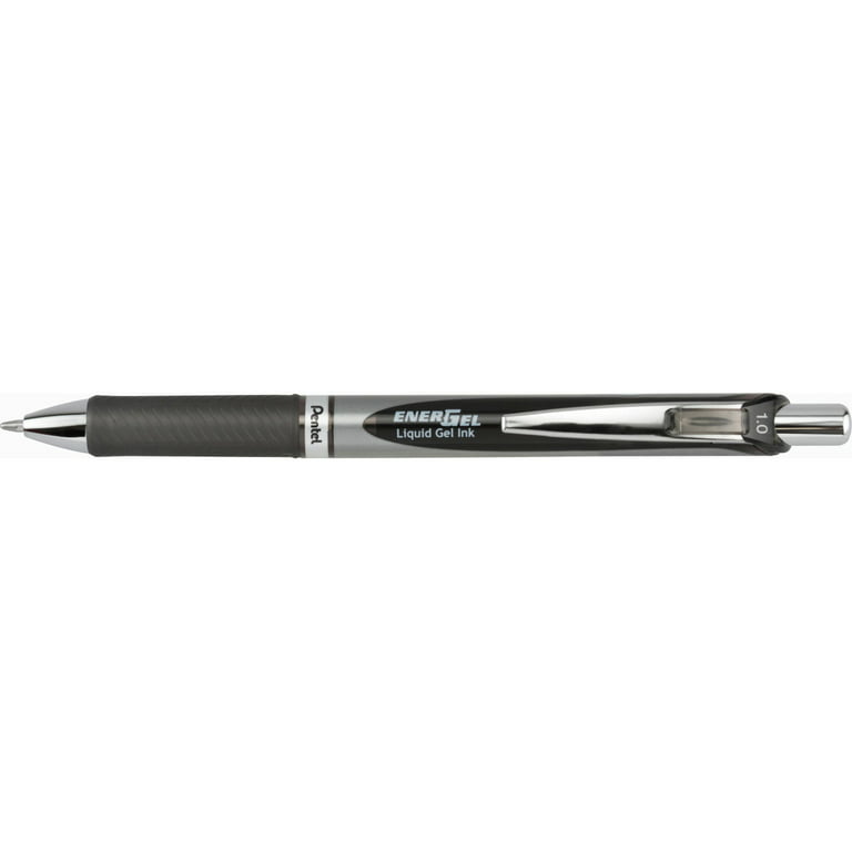 EnerGel RTX Refillable Liquid Gel Pen – Pentel of America, Ltd.