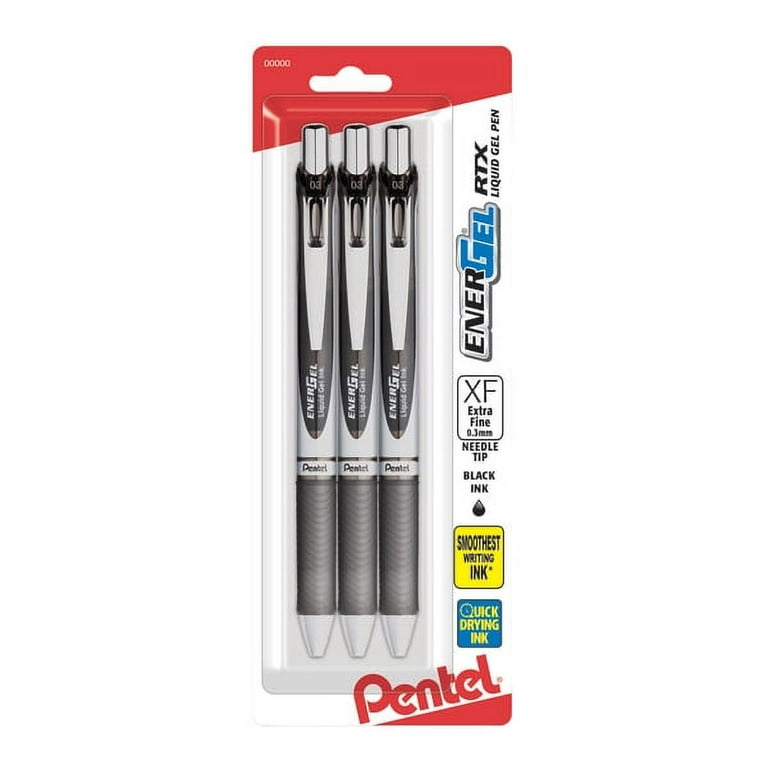 Pentel Energel Gel Pen REFILL - 0.3 - Paper Plus Cloth