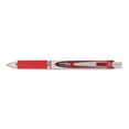 thumbnail image 1 of Pentel : EnerGel RTX Retractable Roller Ball Pen, Medium, Red -:- Sold as 2 Packs of - 1 - / - Total of 2 Each, 1 of 1