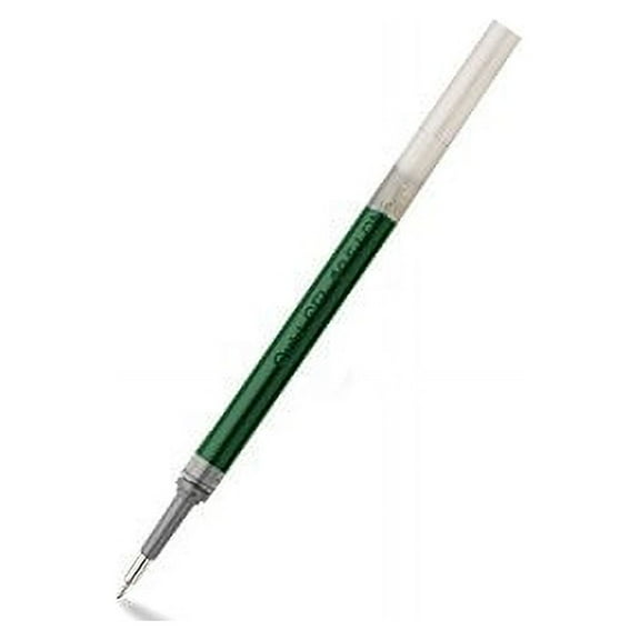 Pentel EnerGel Refill 5mm Needle Tip Green (LRN5-D)