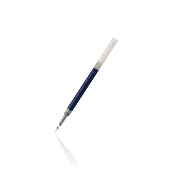 Pentel EnerGel Refill Ink 0.5mm Needle Tip, Fine, Blue Ink