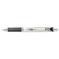 thumbnail image 1 of Pentel : EnerGize Deluxe Automatic Pencil, 0.50 mm, Silver Barrel, Black Trim -:- Sold as 2 Packs of - 1 - / - Total of 2 Each, 1 of 1