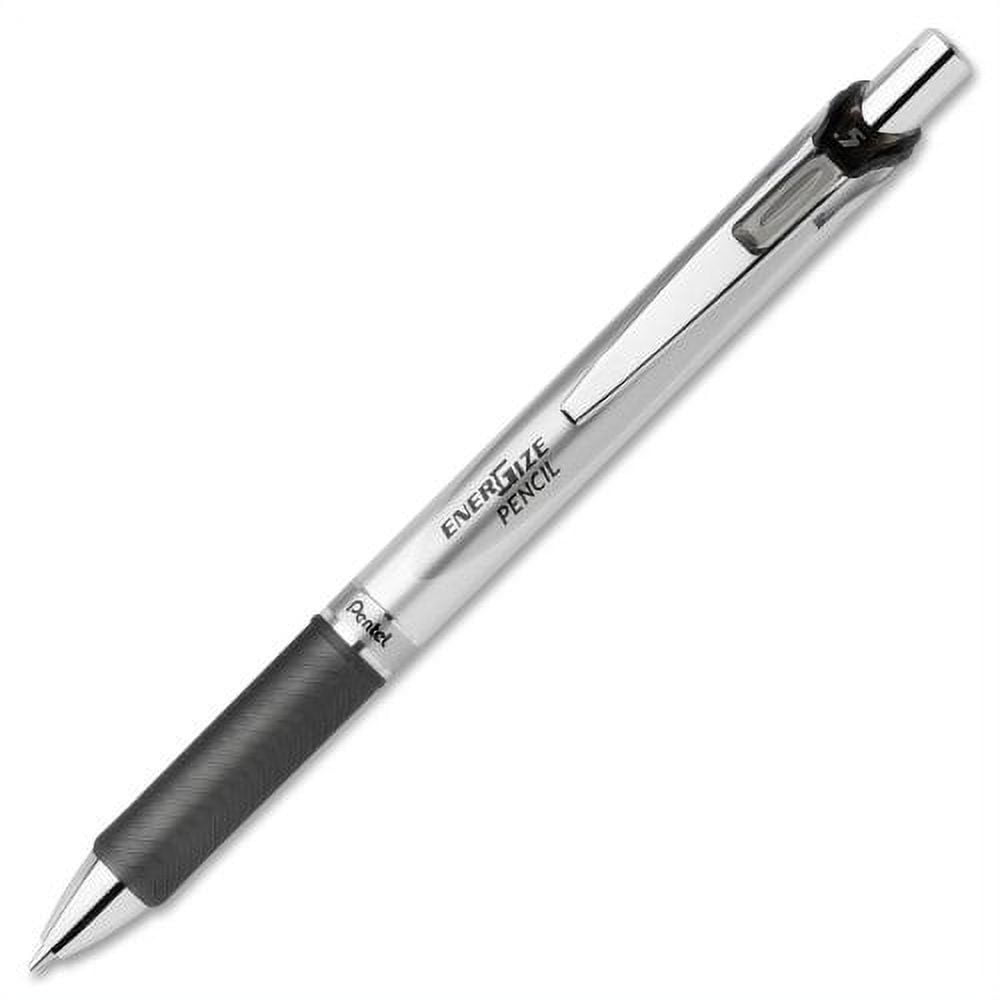 Pentel EnerGize Mechanical Pencil 2 Pencil Grade 0.5 mm Lead Size