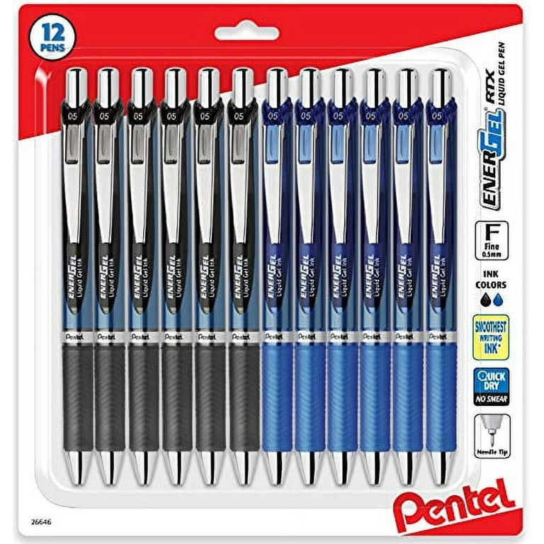 Pentel Color Pen Set of 12
