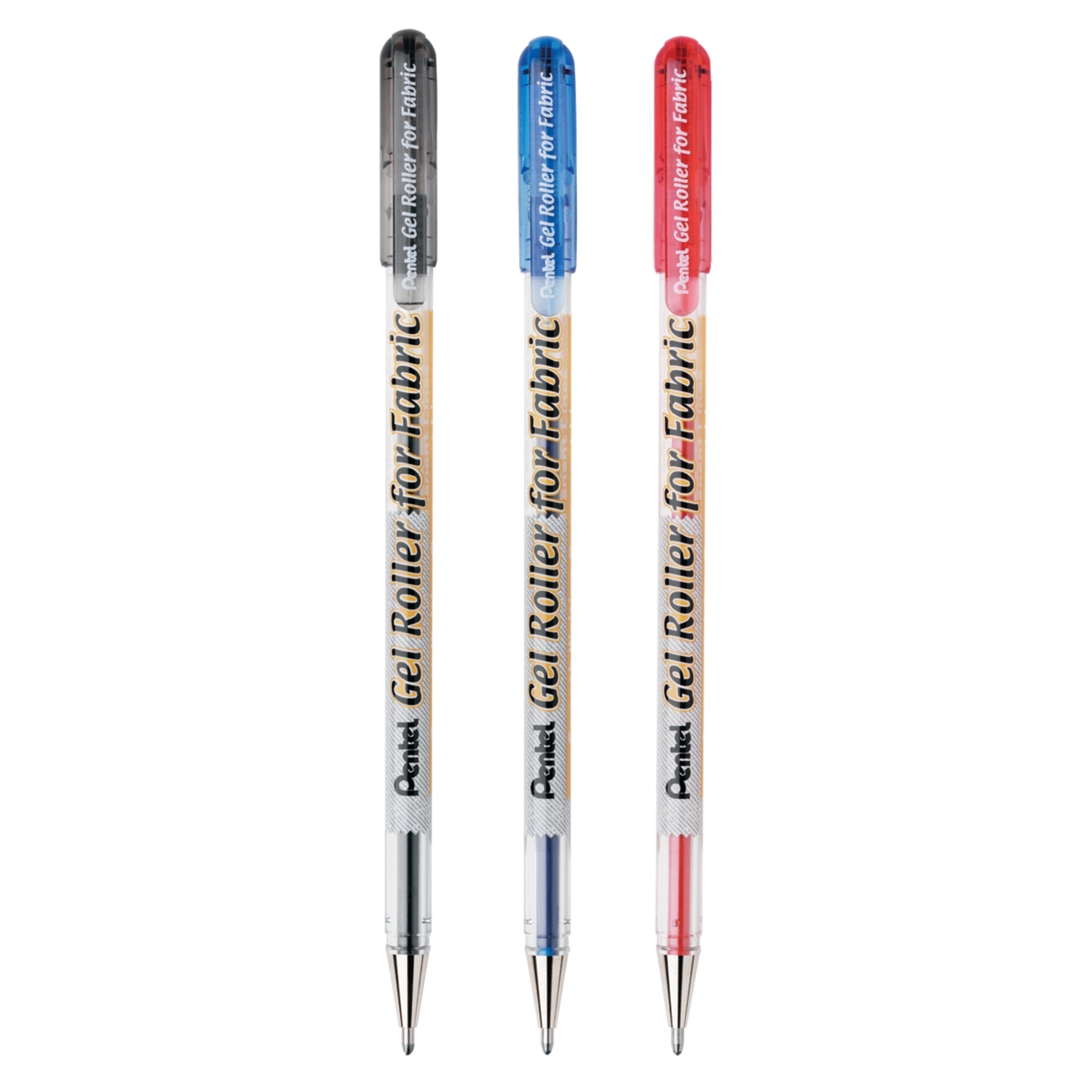 Drawing Pens: Rollerball, Fineliner, Gel Ink Pens –