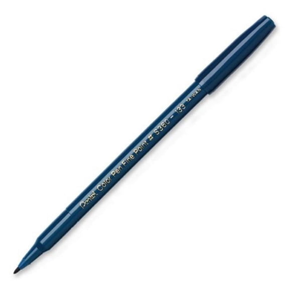 Pentel Fiber Tip Pen (S360-133)
