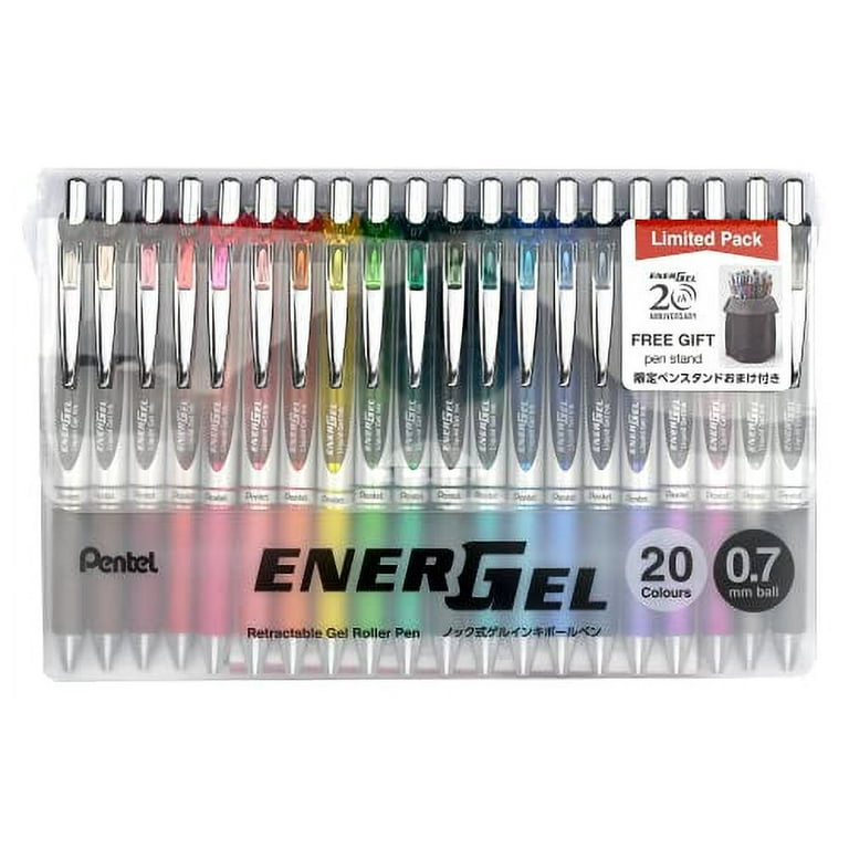 Pentel EnerGel XM Tintenroller BL77