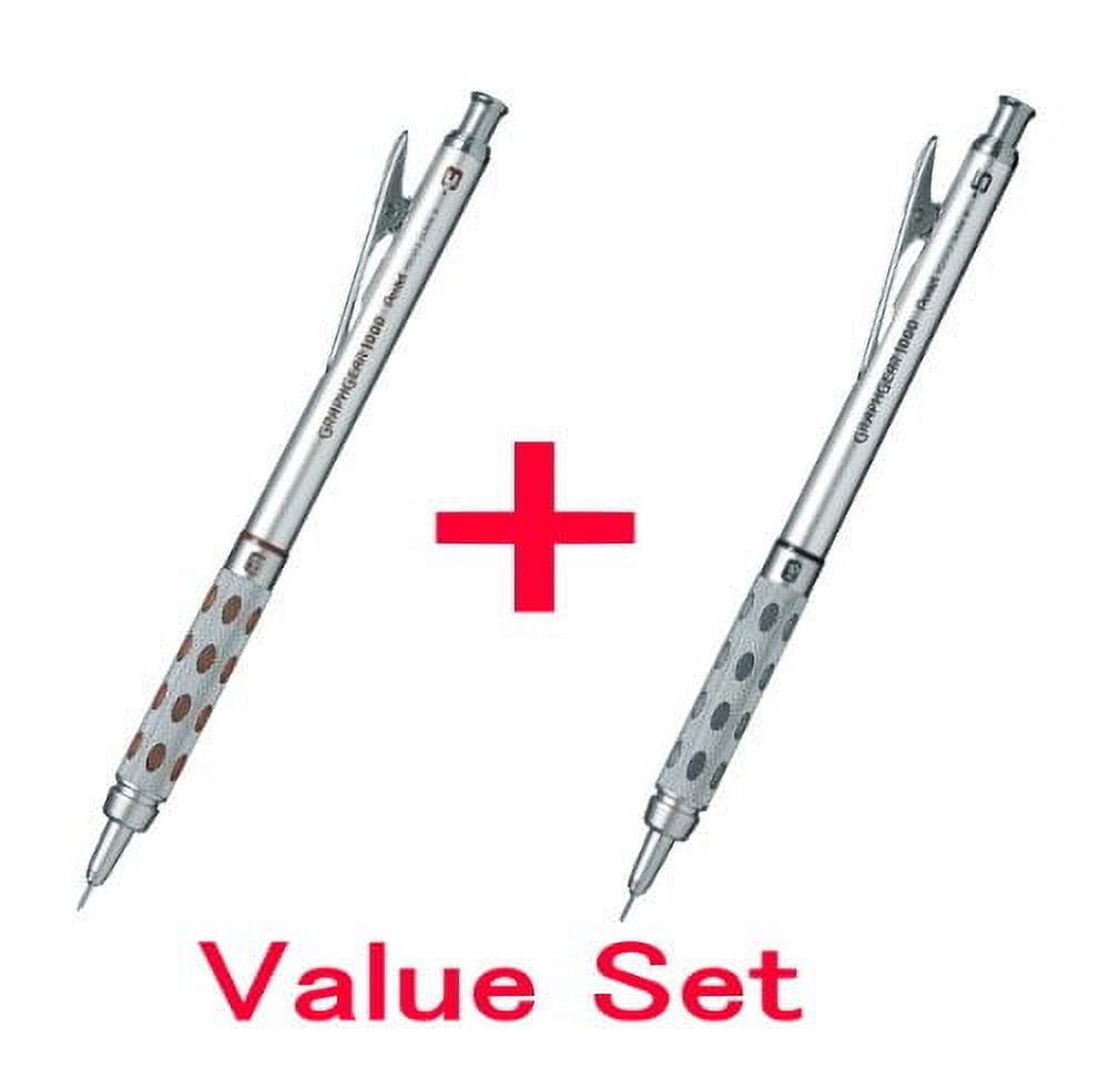 Pentel Graph Gear 1000 Automatic Drafting Pencil, 0.3mm (PG1013