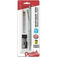 thumbnail image 1 of Pentel GraphGear 1000 Automatic Drafting Pencil 0.7mm, with erasers, 1 of 5
