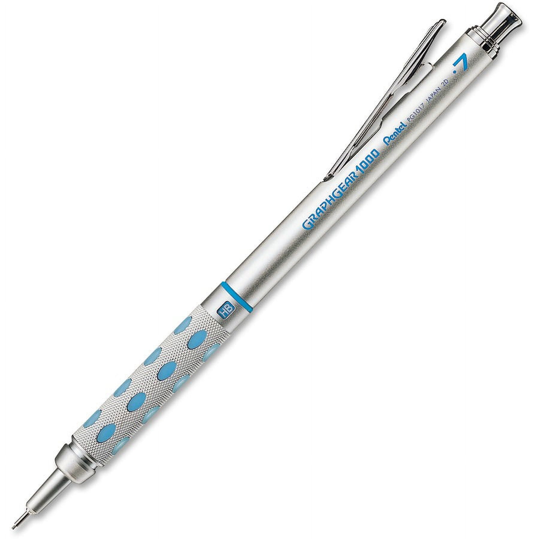 Pentel GraphGear 1000 Automatic Drafting Pencils - #2 Lead - 0.7 mm - 1 each