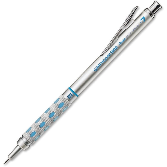 Pentel GraphGear 1000 Automatic Drafting Pencils - #2 Lead - 0.7 mm - 1 each