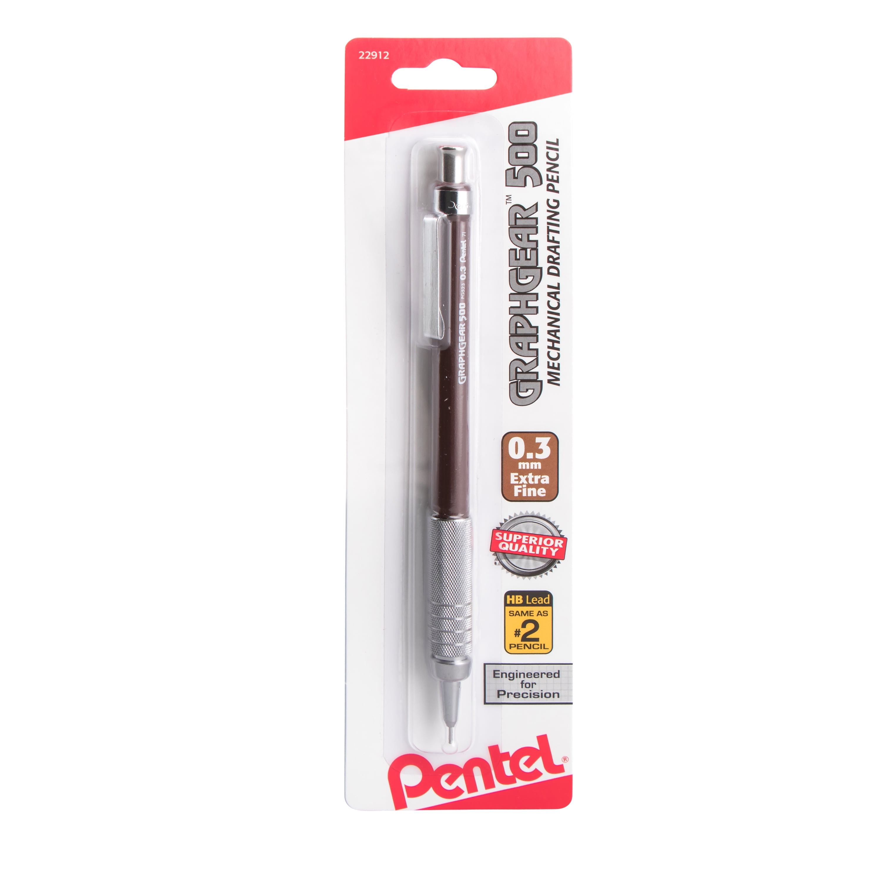 Pacific Arc 0.3mm Traditional Mechanical Pencil