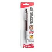 Pentel GraphGear Drafting Pencils, 0.3mm Brown