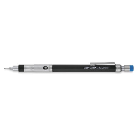 Pentel Graphlet Mechanical Pencil - 0.7 mm